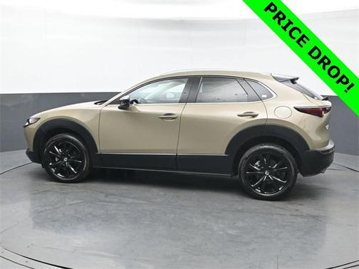 2024 Mazda CX-30 2.5 Carbon Turbo