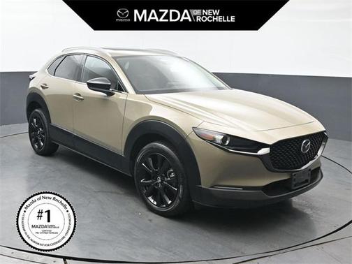 2024 Mazda CX-30 2.5 Carbon Turbo