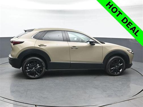 2024 Mazda CX-30 2.5 Carbon Turbo