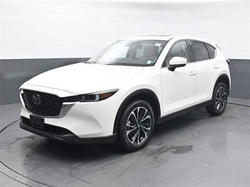 2022 Mazda CX-5 2.5 S Premium