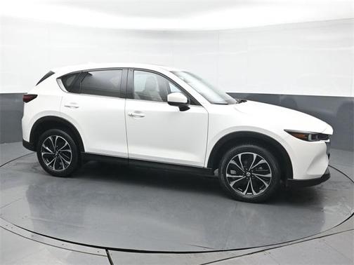 2022 Mazda CX-5 2.5 S Premium