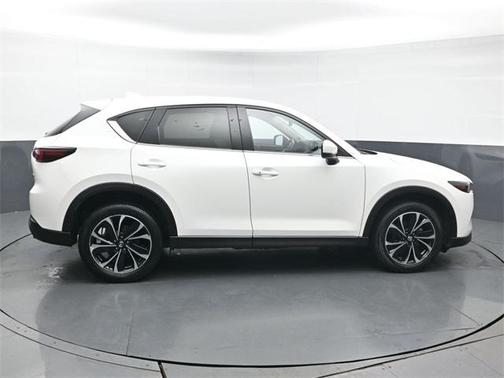 2022 Mazda CX-5 2.5 S Premium