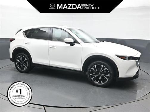 2022 Mazda CX-5 2.5 S Premium