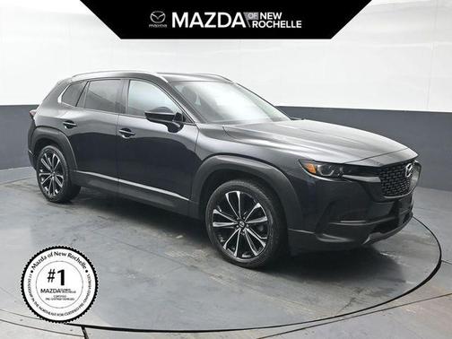 Jet Black Mica 2023 Mazda CX-50 2.5 S Premium Plus Package