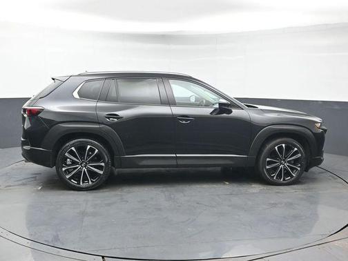 Jet Black Mica 2023 Mazda CX-50 2.5 S Premium Plus Package