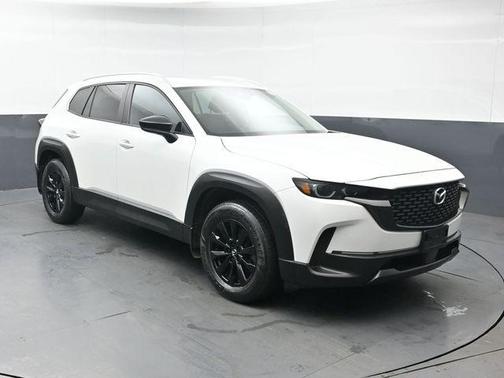 Wind Chill Pearl 2024 Mazda CX-50 2.5 S Select Package