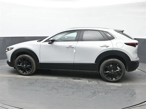 2025 Mazda CX-30 Select