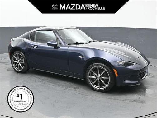 2021 Mazda MX-5 Miata RF Grand Touring