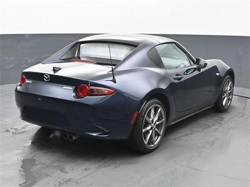 2021 Mazda MX-5 Miata RF Grand Touring