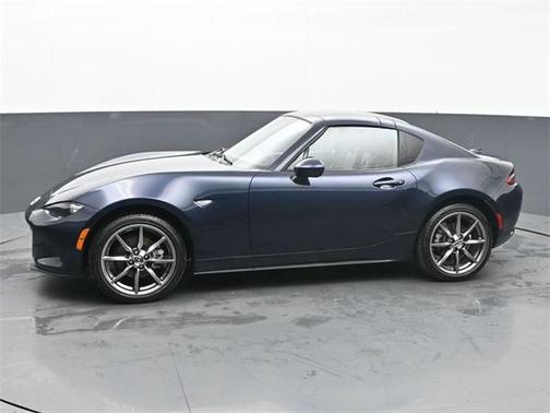 2021 Mazda MX-5 Miata RF Grand Touring