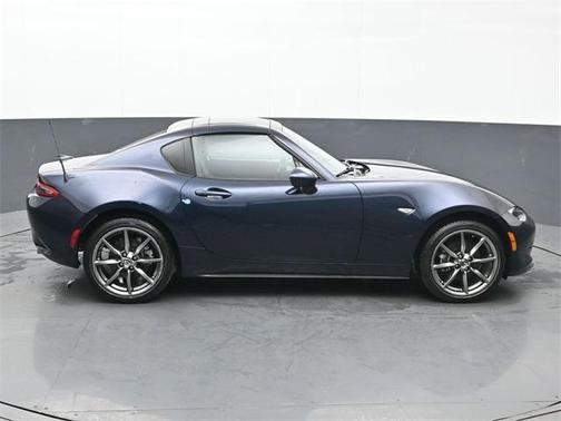 2021 Mazda MX-5 Miata RF Grand Touring