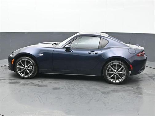 2021 Mazda MX-5 Miata RF Grand Touring