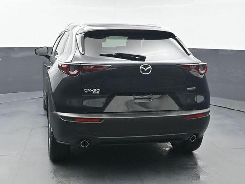 Jet Black Mica 2023 Mazda CX-30 2.5 S Select Package