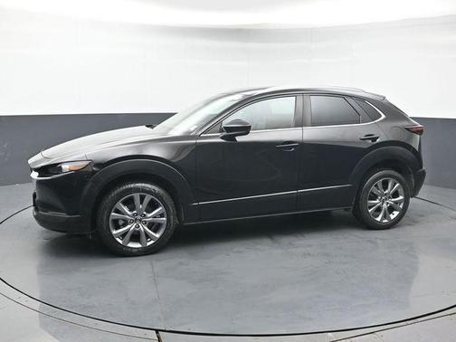 Jet Black Mica 2023 Mazda CX-30 2.5 S Select Package