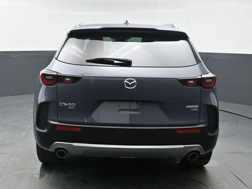 Polymetal Gray Metallic 2024 Mazda CX-50 2.5 Turbo Premium Plus Package