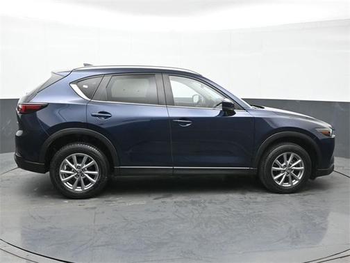 2022 Mazda CX-5 2.5 S Preferred
