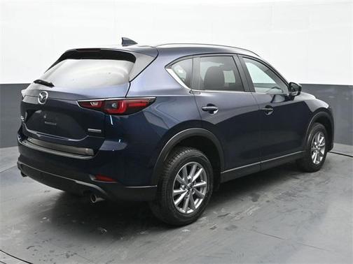 2022 Mazda CX-5 2.5 S Preferred