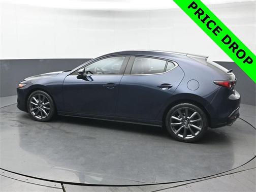 2022 Mazda Mazda3 FWD w/Select Package