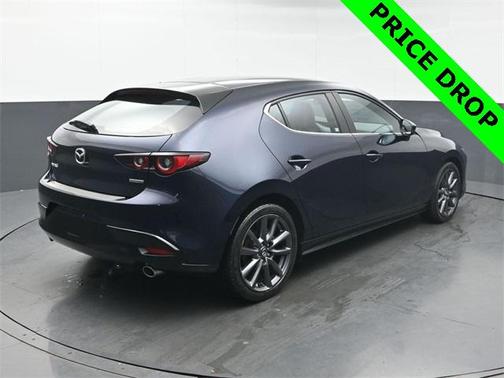 2022 Mazda Mazda3 FWD w/Select Package