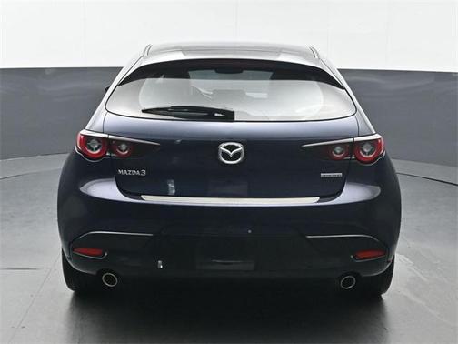 2022 Mazda Mazda3 FWD w/Select Package