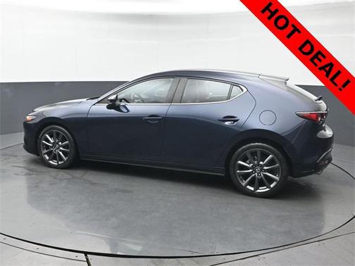 2022 Mazda Mazda3 FWD w/Select Package