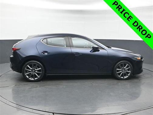 2022 Mazda Mazda3 FWD w/Select Package