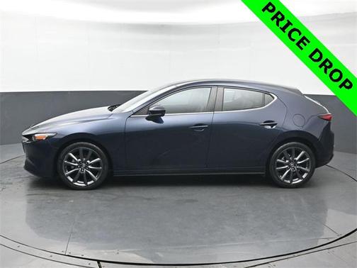 2022 Mazda Mazda3 FWD w/Select Package