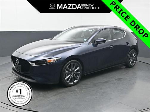 2022 Mazda Mazda3 FWD w/Select Package