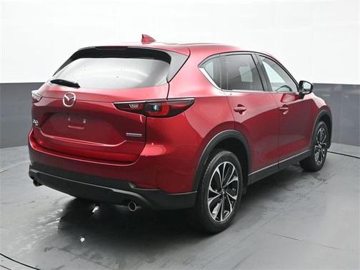 2023 Mazda CX-5 2.5 S Premium Plus