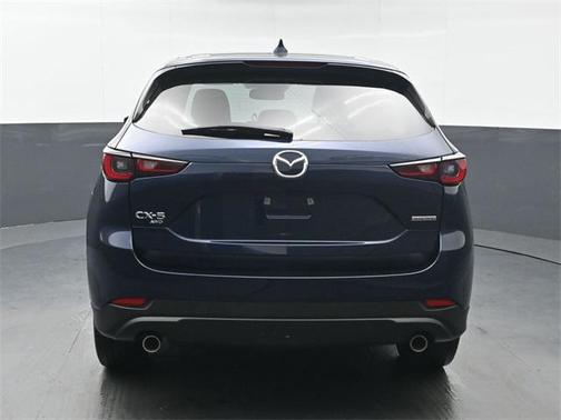 2023 Mazda CX-5 2.5 S