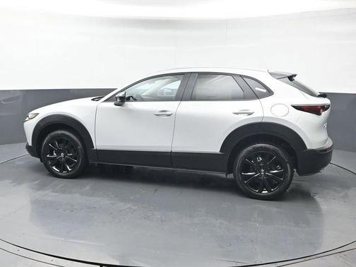 Ceramic Metallic 2026 Mazda CX-30 2.5 S Select Sport