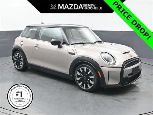 2022 MINI Hardtop Cooper S