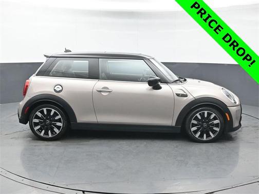 2022 MINI Hardtop Cooper S