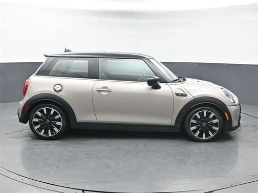 2022 MINI Hardtop Cooper S