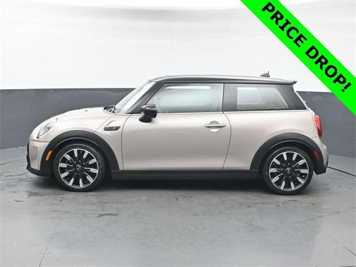2022 MINI Hardtop Cooper S
