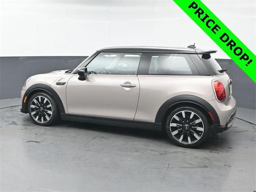 2022 MINI Hardtop Cooper S