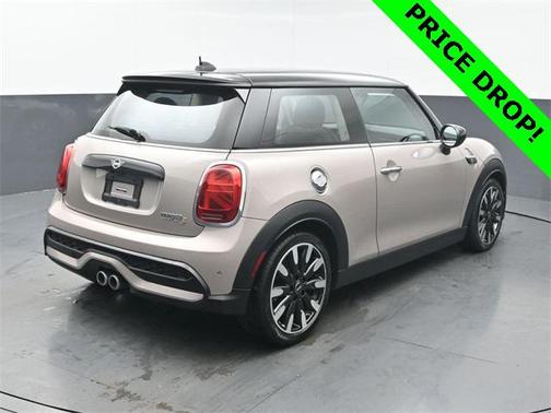 2022 MINI Hardtop Cooper S