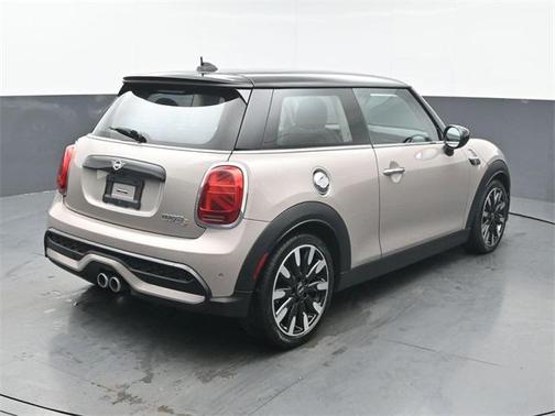 2022 MINI Hardtop Cooper S