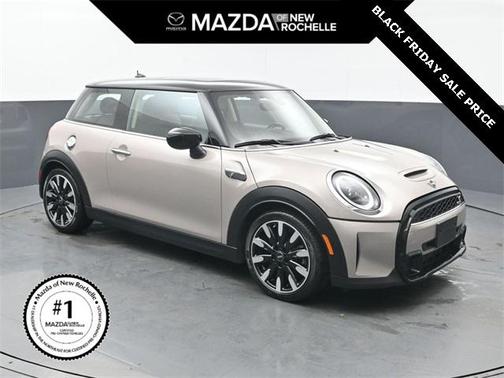 2022 MINI Hardtop Cooper S