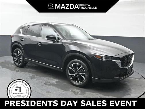 2023 Mazda CX-5 2.5 S
