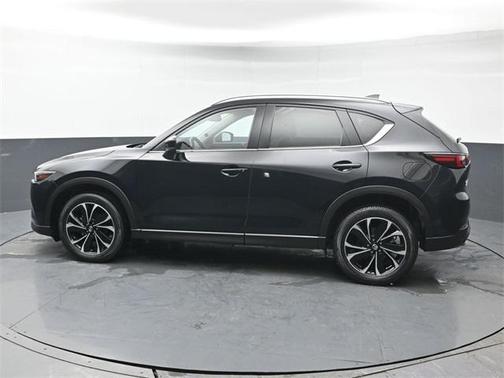 2023 Mazda CX-5 2.5 S