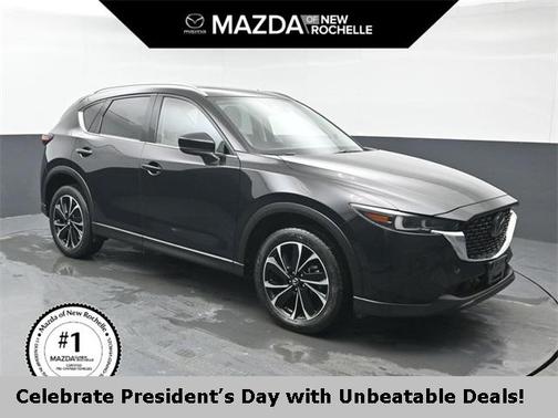 2023 Mazda CX-5 2.5 S