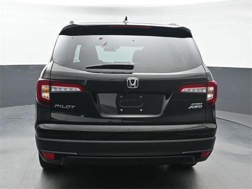 2022 Honda Pilot AWD Sport