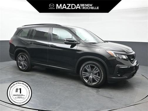 2022 Honda Pilot AWD Sport