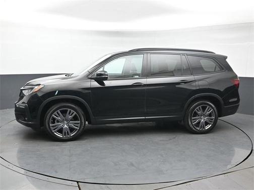 2022 Honda Pilot AWD Sport