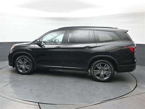 2022 Honda Pilot AWD Sport