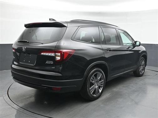 2022 Honda Pilot AWD Sport
