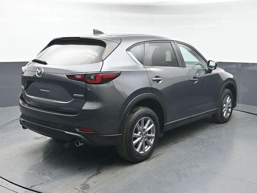 Machine Gray Metallic 2023 Mazda CX-5 2.5 S Select Package