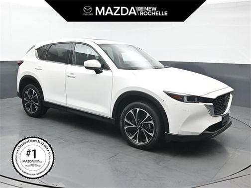 2022 Mazda CX-5 2.5 S Premium