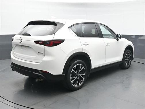 2022 Mazda CX-5 2.5 S Premium